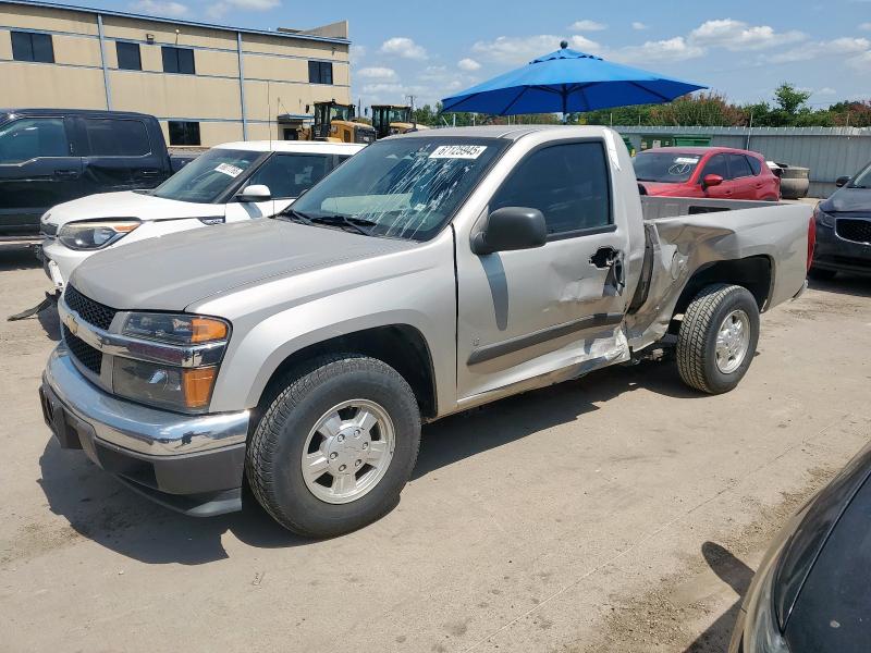 2008 CHEVROLET COLORADO LT, 