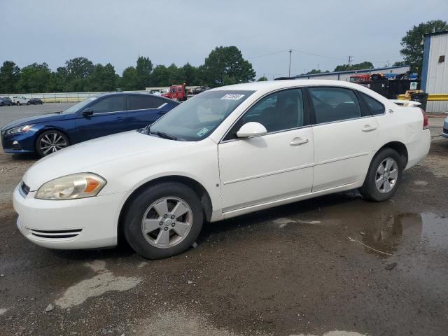 2007 CHEVROLET IMPALA LT, 