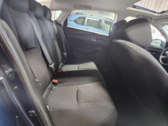 1HGCY1F35PA044787 - 2023 HONDA ACCORD EX BLUE photo 10