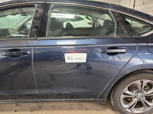 1HGCY1F35PA044787 - 2023 HONDA ACCORD EX BLUE photo 12