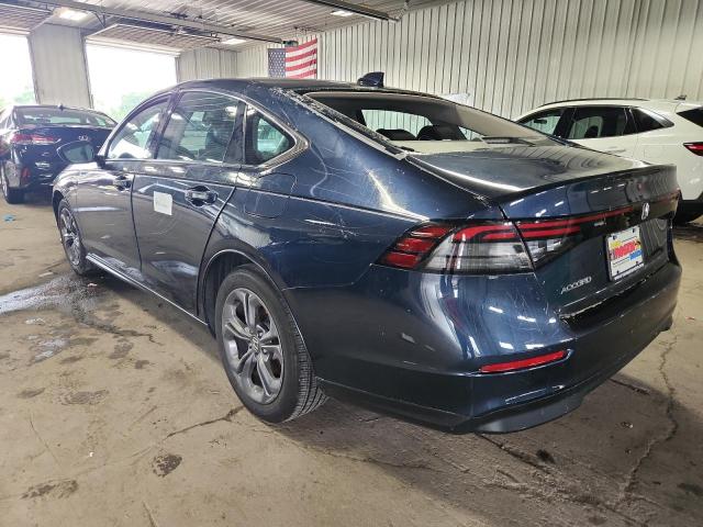 1HGCY1F35PA044787 - 2023 HONDA ACCORD EX BLUE photo 2