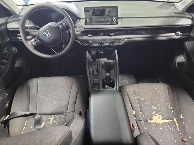 1HGCY1F35PA044787 - 2023 HONDA ACCORD EX BLUE photo 8