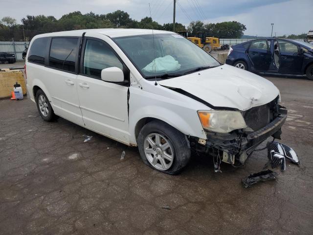 2D4RN3DG3BR602548 - 2011 DODGE GRAND CARA MAINSTREET WHITE photo 4