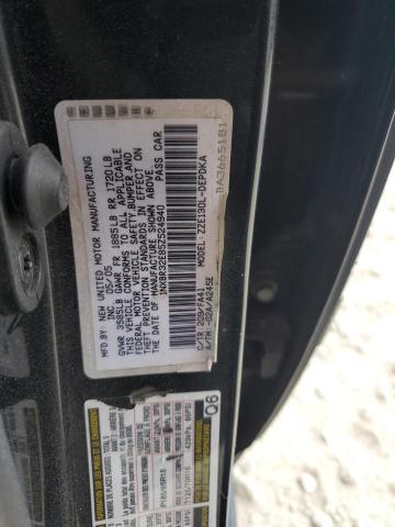 1NXBR32E85Z524940 - 2005 TOYOTA COROLLA CE Qara foto 12