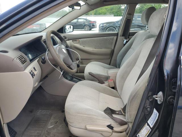 1NXBR32E85Z524940 - 2005 TOYOTA COROLLA CE Qara foto 7