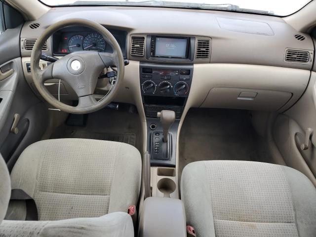 1NXBR32E85Z524940 - 2005 TOYOTA COROLLA CE Qara foto 8