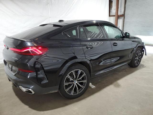 5UX33EX05S9X32046 - 2025 BMW X6 XDRIVE40I BLACK photo 3