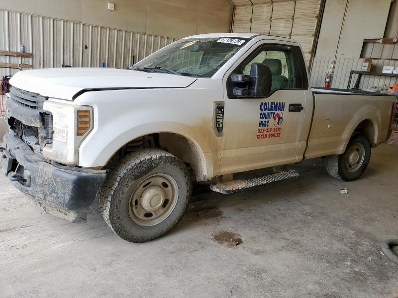 2018 FORD F250 SUPER DUTY, 