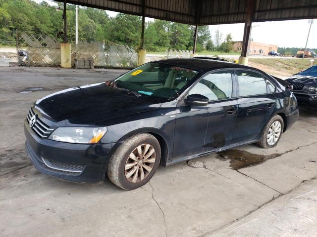 2013 VOLKSWAGEN PASSAT S, 