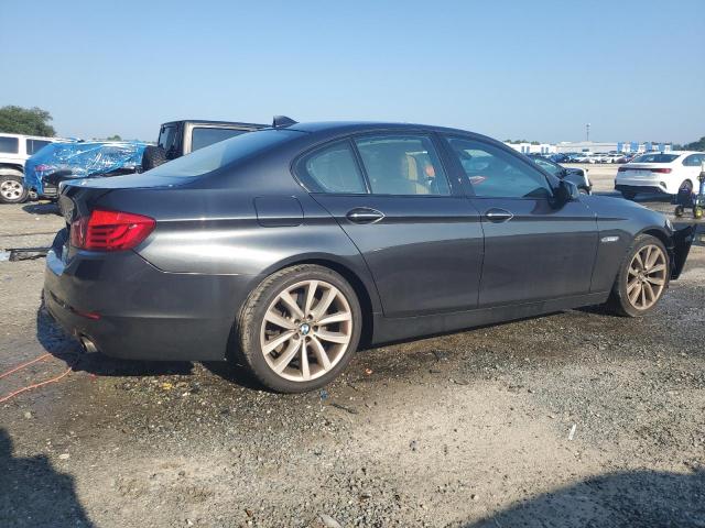 WBAFR7C52BC600100 - 2011 BMW 535 I BLACK photo 3