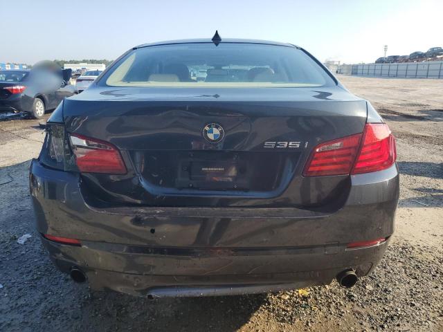 WBAFR7C52BC600100 - 2011 BMW 535 I BLACK photo 6