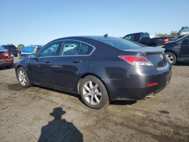 19UUA8F53EA001386 - 2014 ACURA TL TECH Boz foto 2