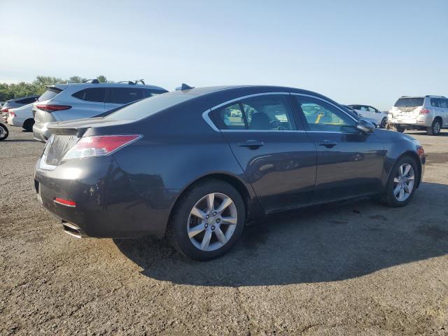 19UUA8F53EA001386 - 2014 ACURA TL TECH Boz foto 3