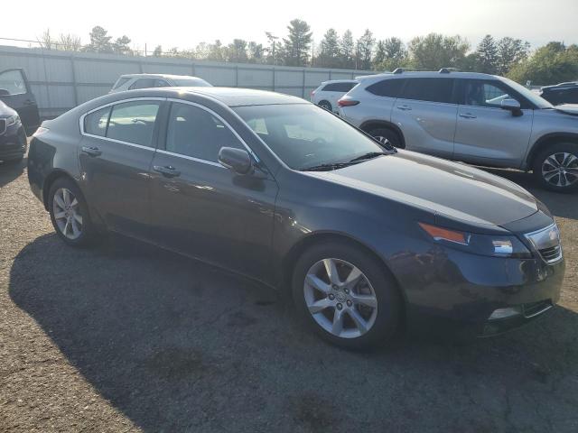 19UUA8F53EA001386 - 2014 ACURA TL TECH Boz foto 4