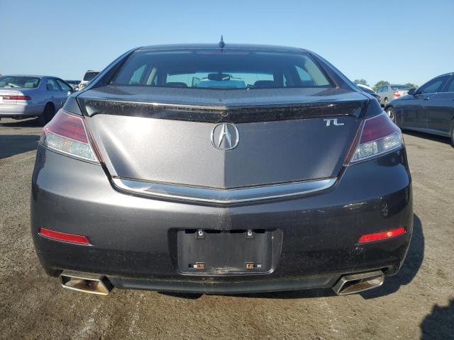 19UUA8F53EA001386 - 2014 ACURA TL TECH Boz foto 6