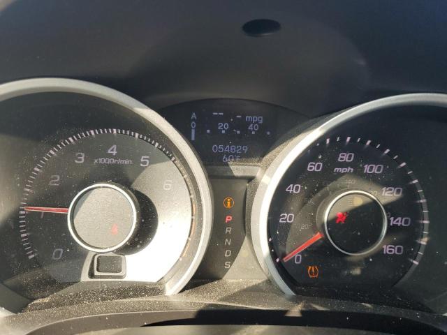 19UUA8F53EA001386 - 2014 ACURA TL TECH Boz foto 9