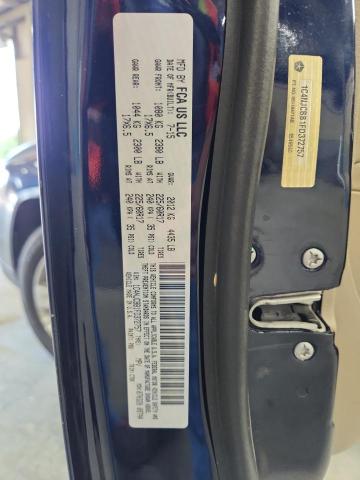 1C4NJCBB1FD372757 - 2015 JEEP COMPASS SPORT 蓝色 照片 13