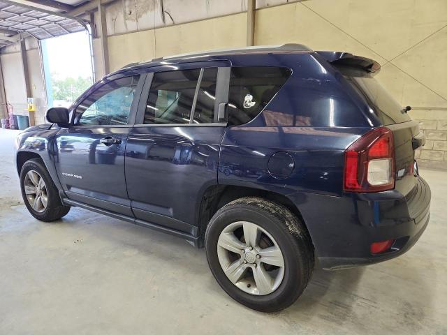 1C4NJCBB1FD372757 - 2015 JEEP COMPASS SPORT 蓝色 照片 2