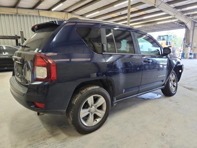 1C4NJCBB1FD372757 - 2015 JEEP COMPASS SPORT 蓝色 照片 3