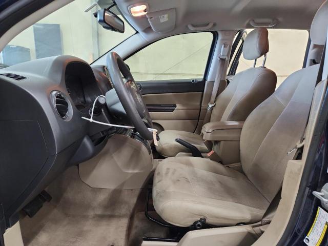 1C4NJCBB1FD372757 - 2015 JEEP COMPASS SPORT 蓝色 照片 7