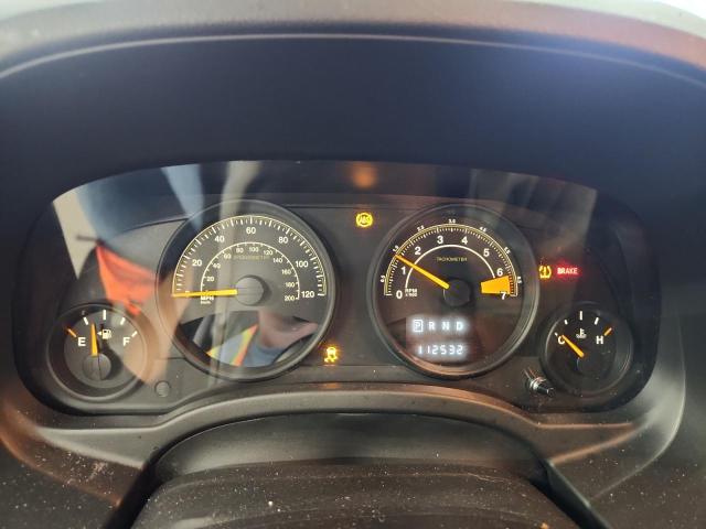 1C4NJCBB1FD372757 - 2015 JEEP COMPASS SPORT 蓝色 照片 9