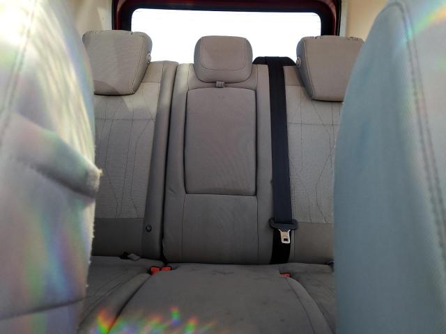 MAJ3P1TE7JC163899 - 2018 FORD ECOSPORT SE 红色 照片 10