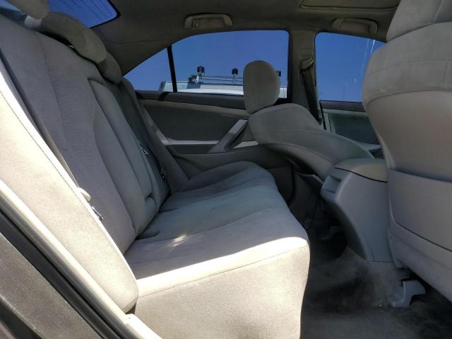 4T1BF3EK9AU023804 - 2010 TOYOTA CAMRY BASE GRAY photo 10