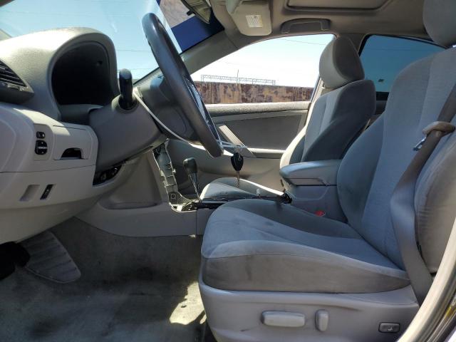 4T1BF3EK9AU023804 - 2010 TOYOTA CAMRY BASE GRAY photo 7