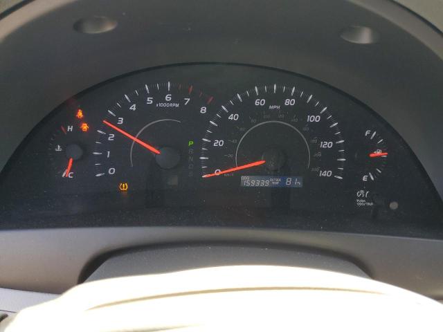 4T1BF3EK9AU023804 - 2010 TOYOTA CAMRY BASE GRAY photo 9