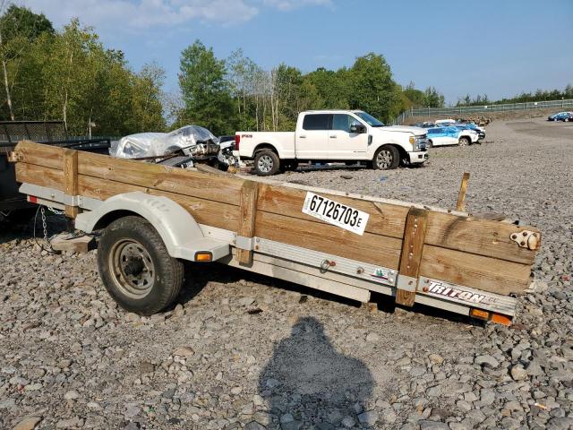 4TCSU1108AH222311 - 2010 TKML TR18 SILVER photo 1