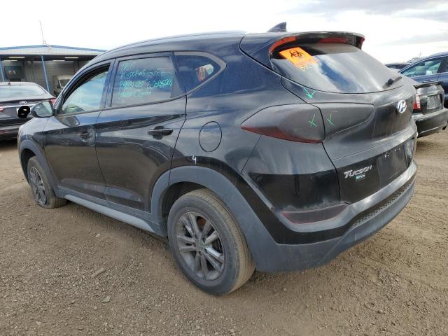 KM8J3CA46JU769560 - 2018 HYUNDAI TUCSON SEL BLACK photo 3