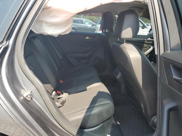3VWEB7BU0KM258346 - 2019 VOLKSWAGEN JETTA SEL Gris photo 10