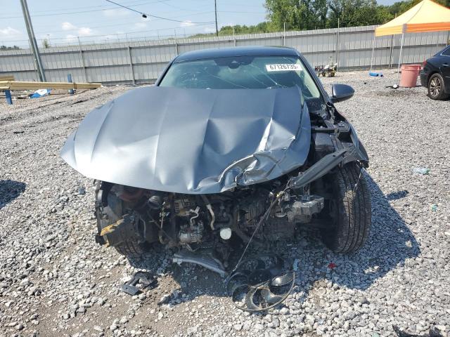 3VWEB7BU0KM258346 - 2019 VOLKSWAGEN JETTA SEL Gris photo 5