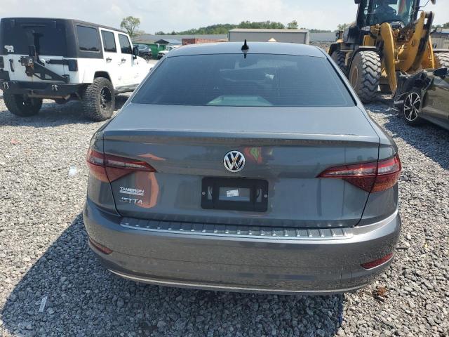 3VWEB7BU0KM258346 - 2019 VOLKSWAGEN JETTA SEL Gris photo 6