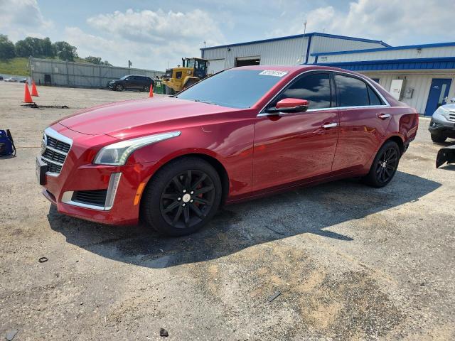 2014 CADILLAC CTS LUXURY COLLECTION, 