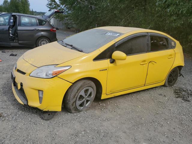 2015 TOYOTA PRIUS, 