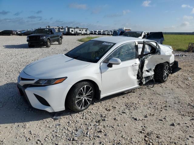 2020 TOYOTA CAMRY SE, 