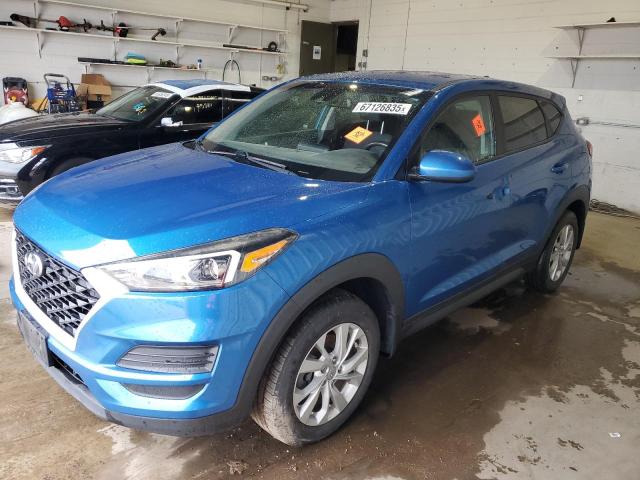 2020 HYUNDAI TUCSON SE, 