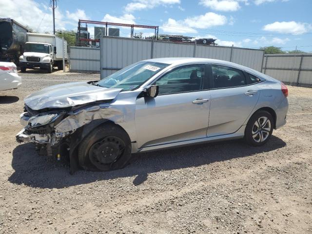 2017 HONDA CIVIC LX, 