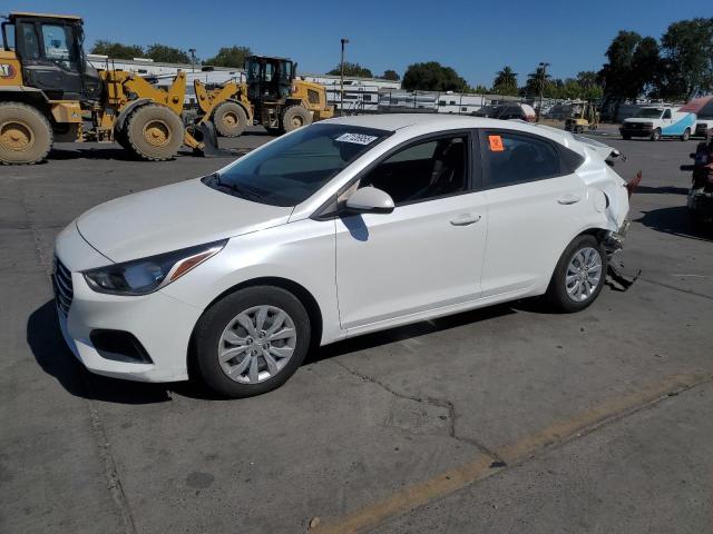 2021 HYUNDAI ACCENT SE, 