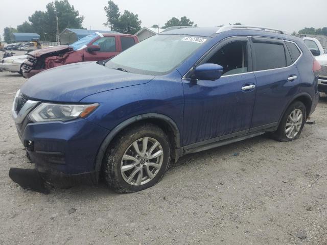 2018 NISSAN ROGUE S, 