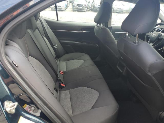 4T1B11HKXKU747789 - 2019 TOYOTA CAMRY L BLUE photo 10