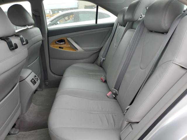 JTNBK46K673017540 - 2007 TOYOTA CAMRY LE SILVER photo 10