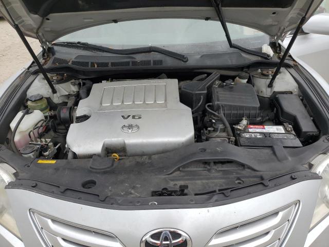 JTNBK46K673017540 - 2007 TOYOTA CAMRY LE SILVER photo 11
