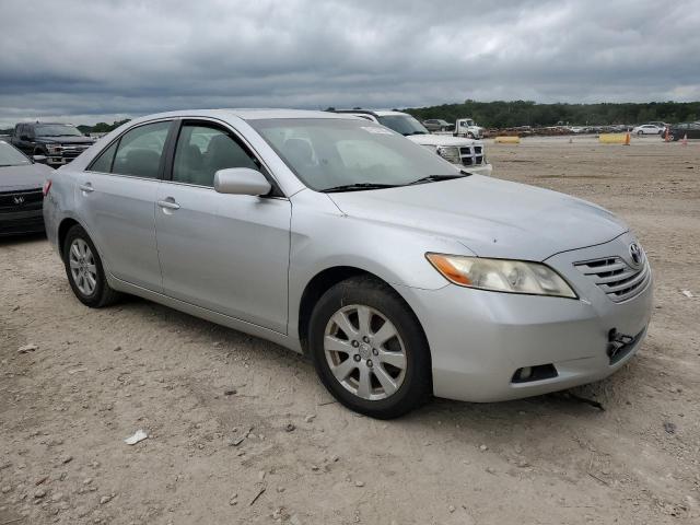 JTNBK46K673017540 - 2007 TOYOTA CAMRY LE SILVER photo 4