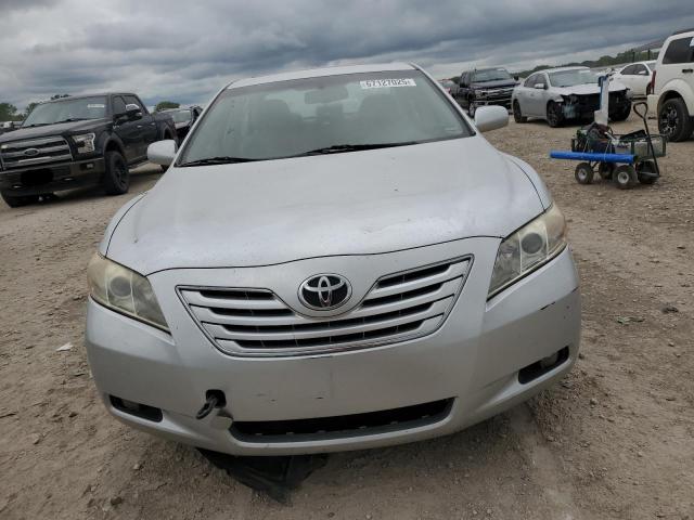 JTNBK46K673017540 - 2007 TOYOTA CAMRY LE SILVER photo 5