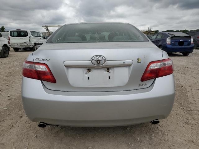 JTNBK46K673017540 - 2007 TOYOTA CAMRY LE SILVER photo 6
