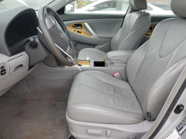 JTNBK46K673017540 - 2007 TOYOTA CAMRY LE SILVER photo 7