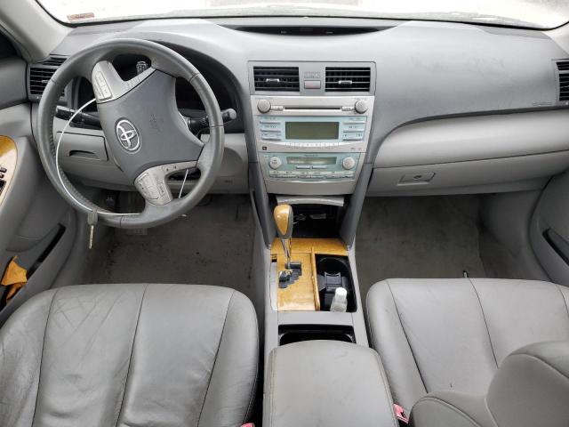 JTNBK46K673017540 - 2007 TOYOTA CAMRY LE SILVER photo 8