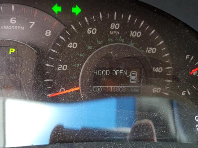 JTNBK46K673017540 - 2007 TOYOTA CAMRY LE SILVER photo 9